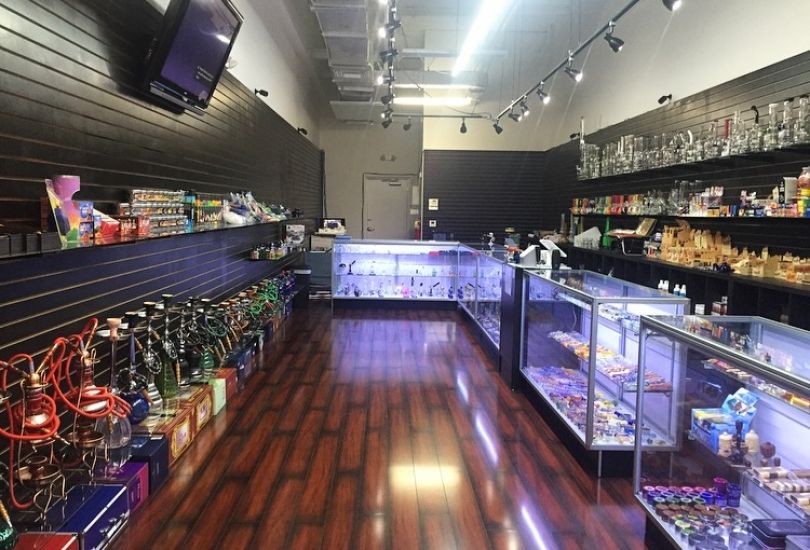 Hallandale Smoke Shop