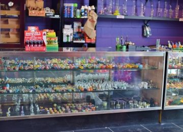 Euphoric Smoke Shop -Retail, Wholesale & Lounge - Hookah HQ