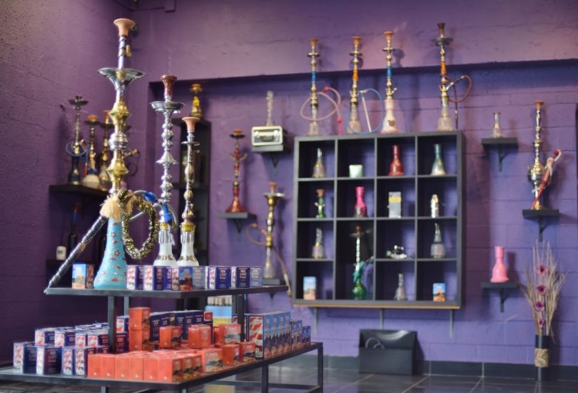 Euphoric Smoke Shop -Retail, Wholesale & Lounge - Hookah HQ