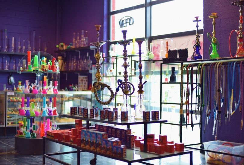 Euphoric Smoke Shop -Retail, Wholesale & Lounge - Hookah HQ