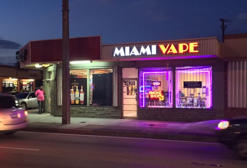 Miami Vape Smoke Shop