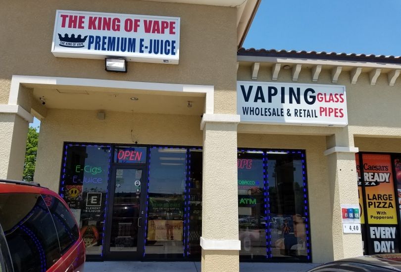 The King of Vape