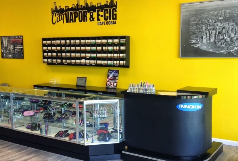 City Vapor & E-Cig Cape Coral