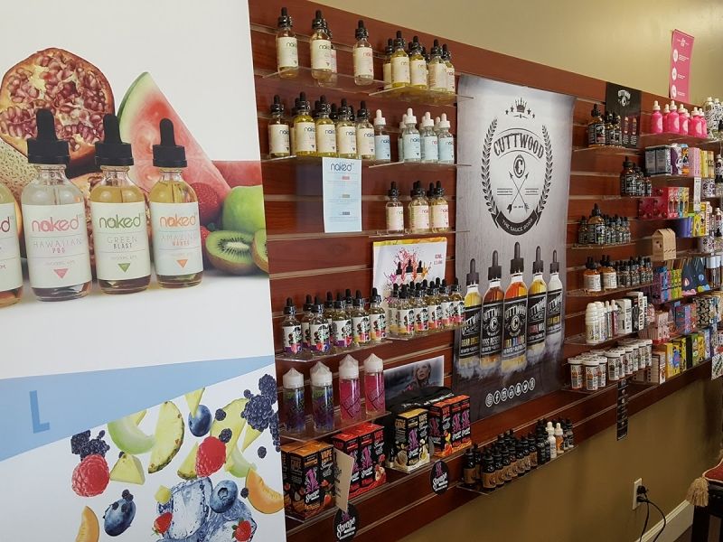 Vape King Cape Coral 311 Del Prado Blvd S Cape Coral, FL