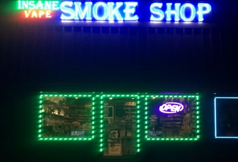 Insane Vape & Smoke Shop