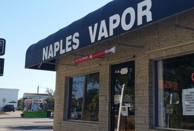 Naples Vapor