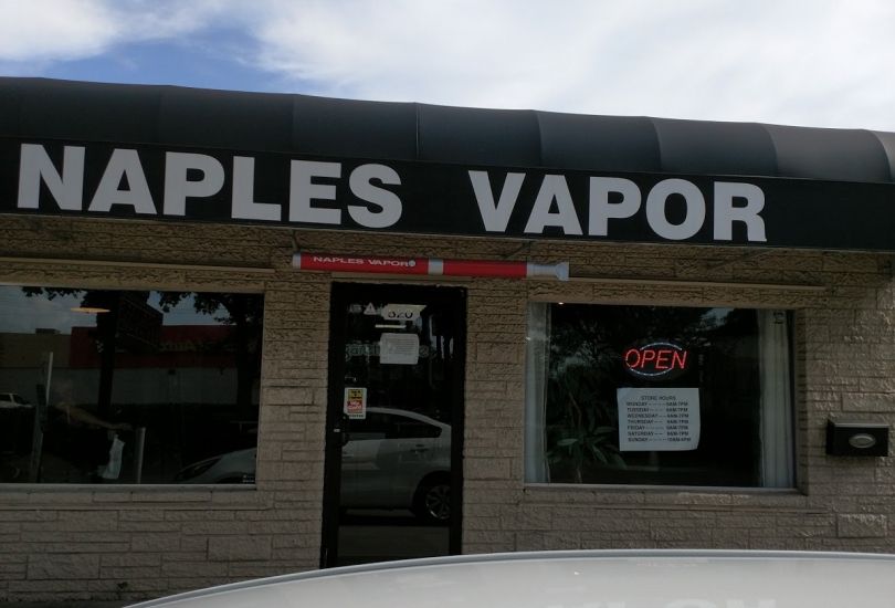 Naples Vapor