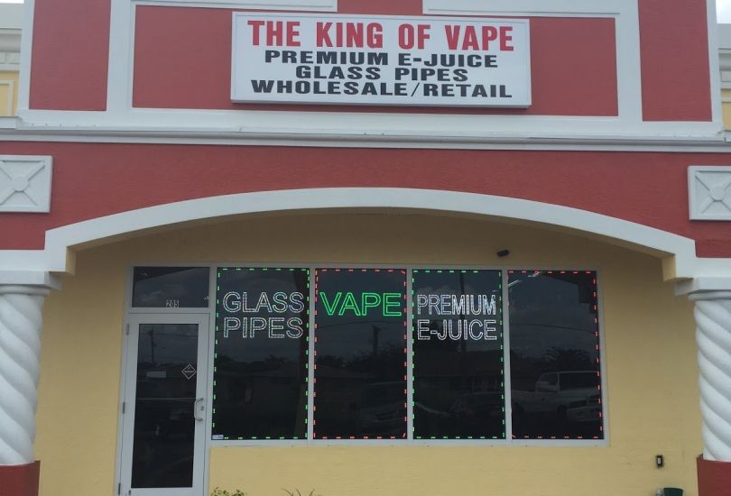 The King of Vape