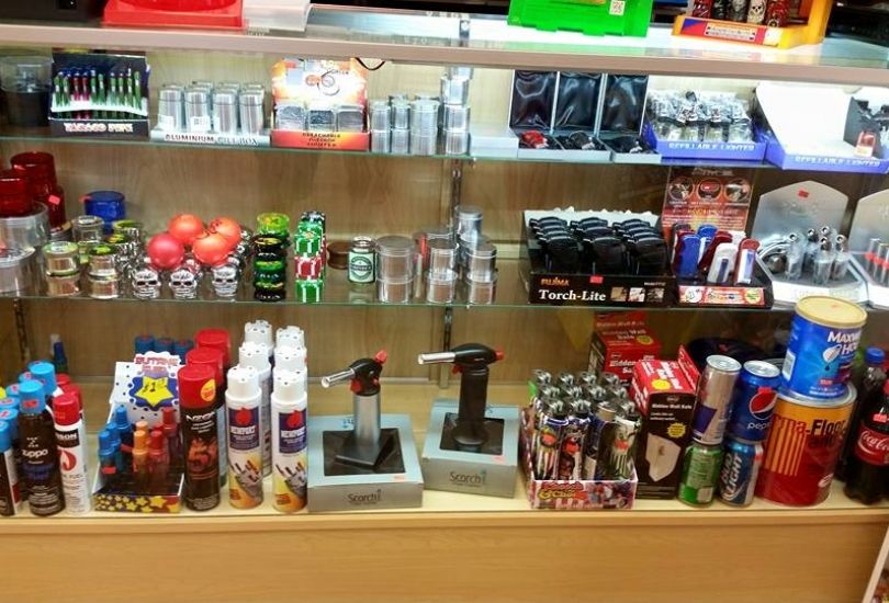 The King of Vape 3032 Santa Barbara Blvd 205 Cape Coral, FL