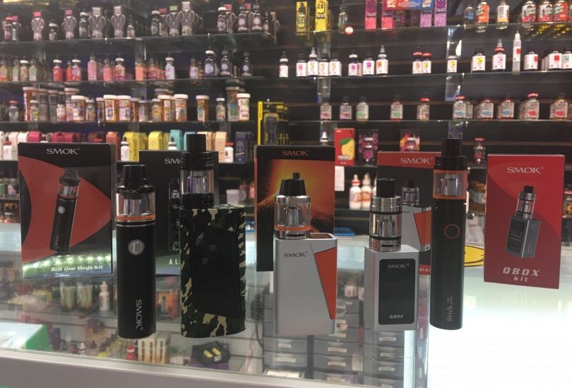 The King of Vape 3032 Santa Barbara Blvd 205 Cape Coral, FL
