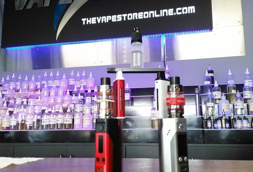 The Vape Store