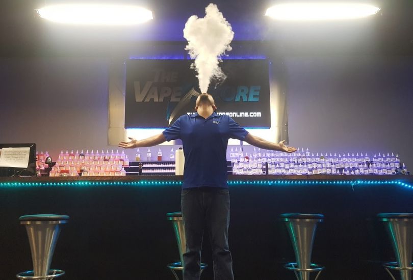 The Vape Store