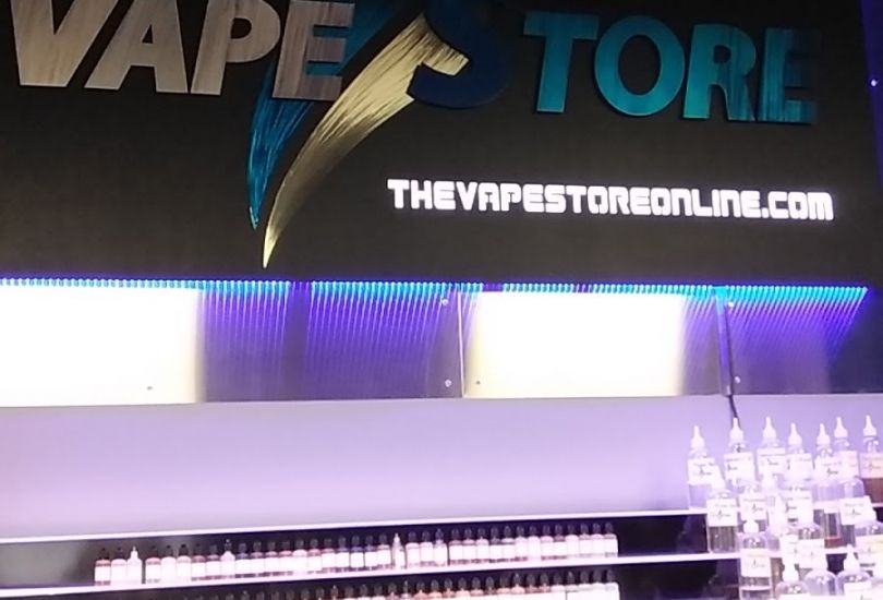 The Vape Store