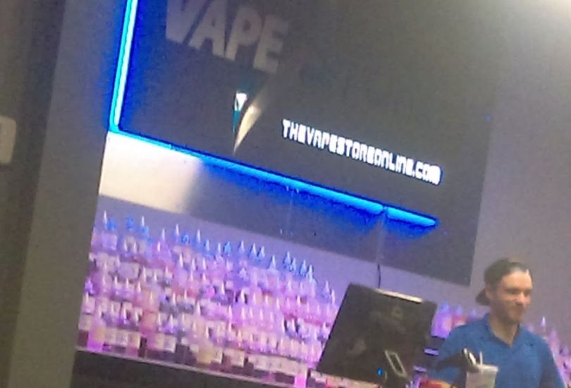 The Vape Store