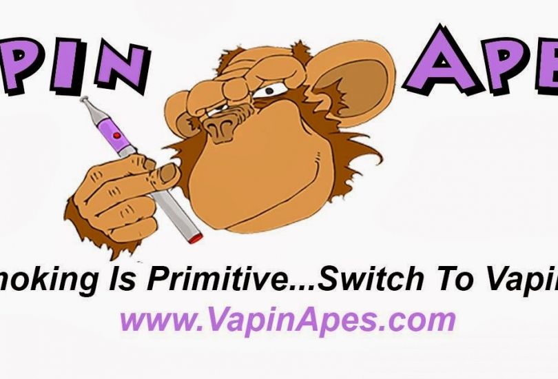 Vapin' Apes