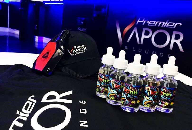 Premier Vapor®