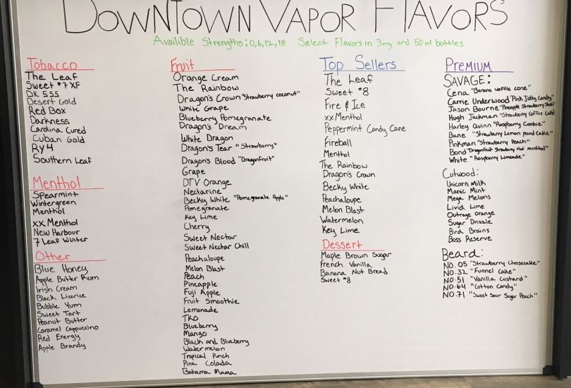 Downtown Vapor Cape Coral