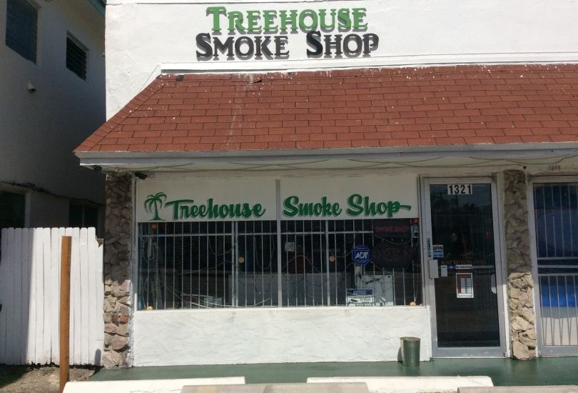 Treehouse Smoke Shop