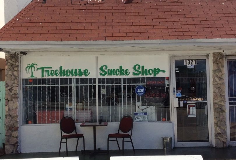 Treehouse Smoke Shop