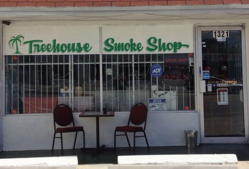 Treehouse Smoke Shop