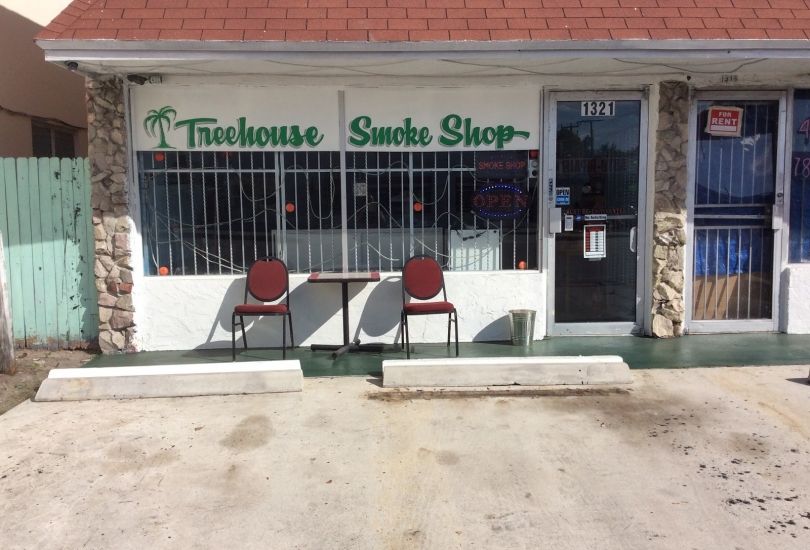 Treehouse Smoke Shop