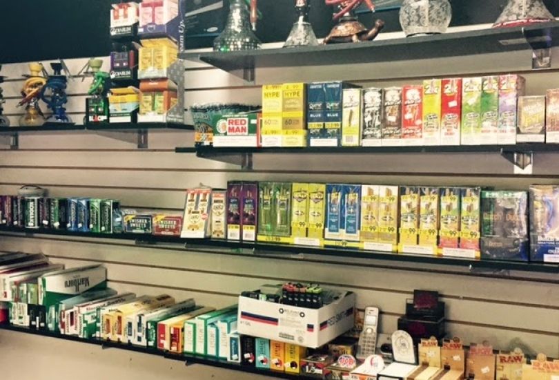 Tobacco E Cigs Smoke Shop