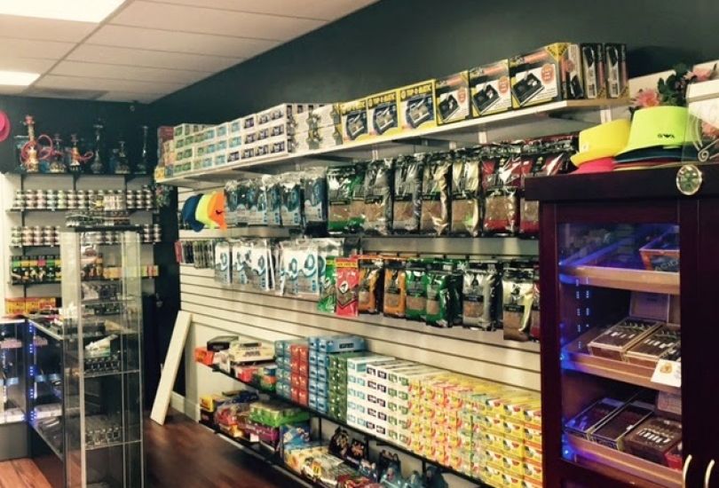 Tobacco E Cigs Smoke Shop