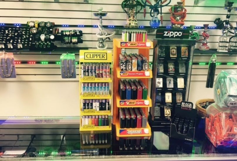 Tobacco E Cigs Smoke Shop