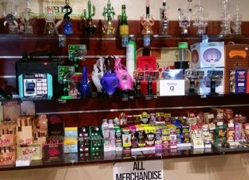 Kushionz Smoke Shop