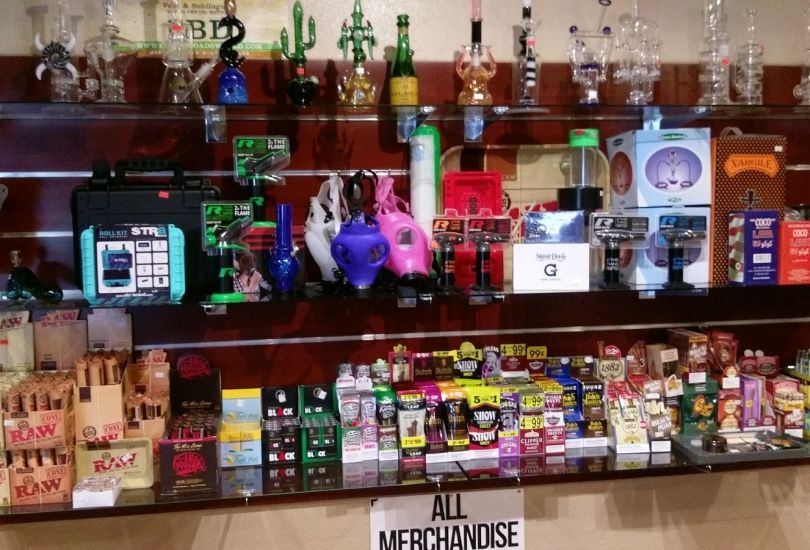 Kushionz Smoke Shop