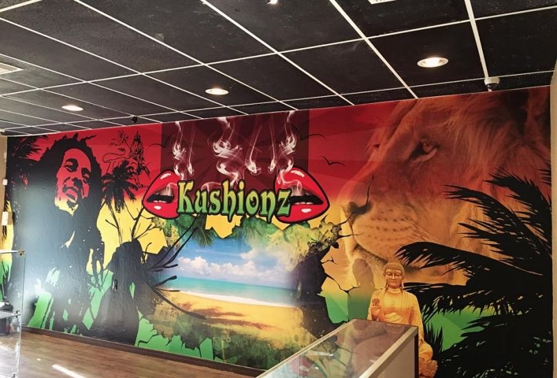 Kushionz Smoke Shop