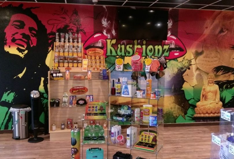 Kushionz Smoke Shop