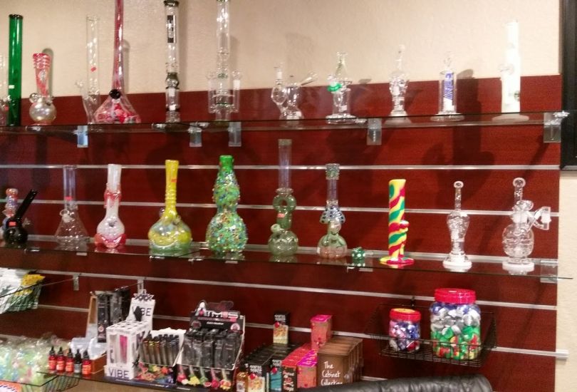 Kushionz Smoke Shop