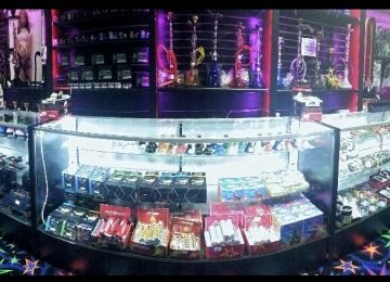 Climax Smoke Vape Hookah Shop