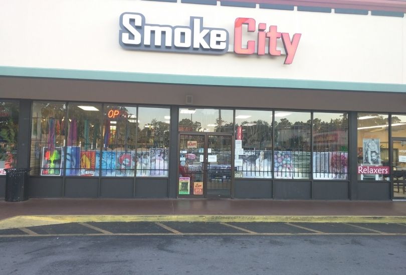 Smoke City Gainesville