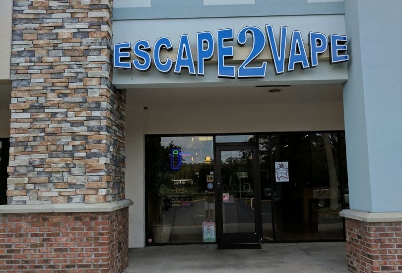 Escape 2 Vape