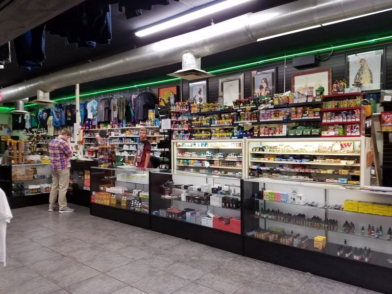 Modern Age Tobacco & Gift Shop