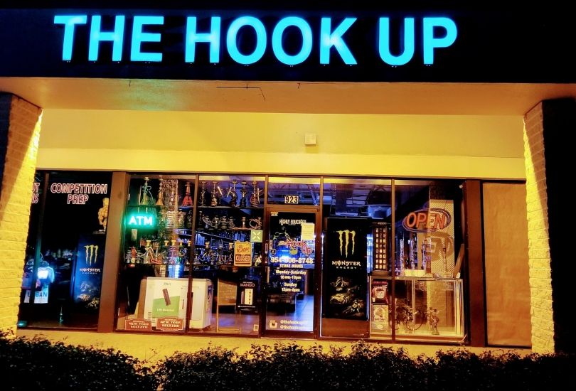 The Hook Up