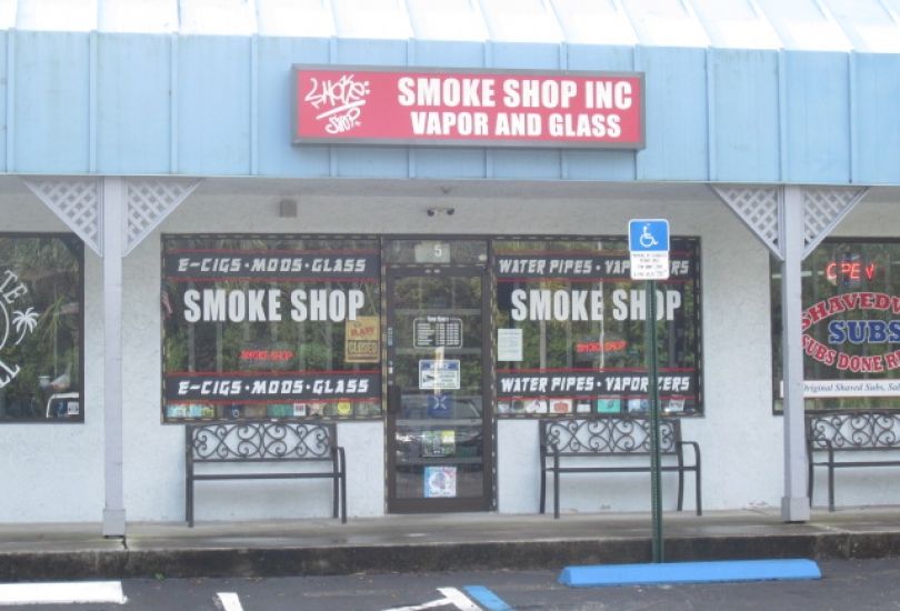 Smoke Shop Inc - Vapor and Glass
