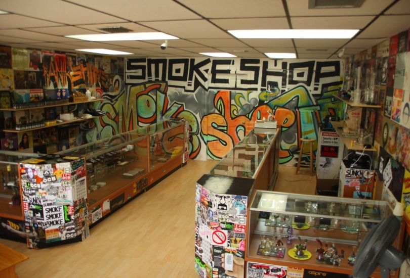 Smoke Shop Inc - Vapor and Glass