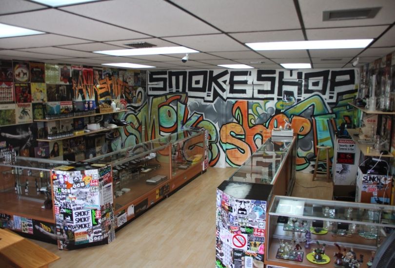 Smoke Shop Inc - Vapor and Glass