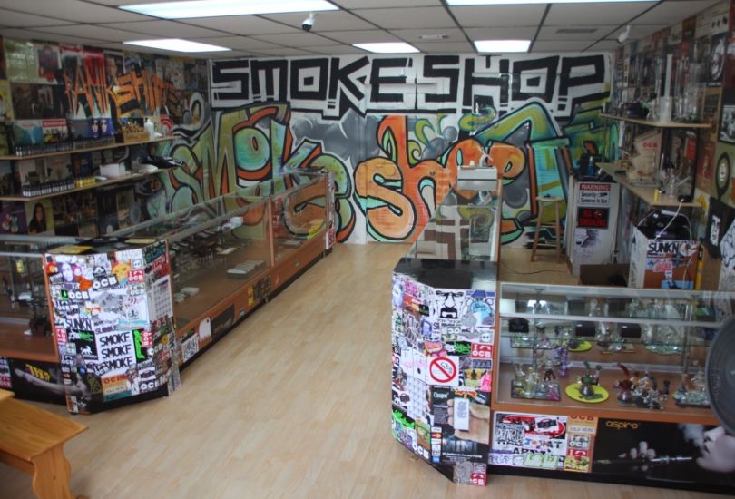 Smoke Shop Inc - Vapor and Glass