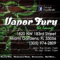 Vapor Fury The Lounge