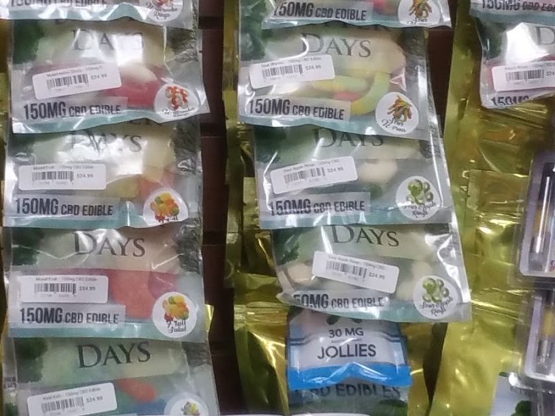 Puffs Vape & Smoke Shop 1515 Palm Bay Rd NE 105 Melbourne, FL