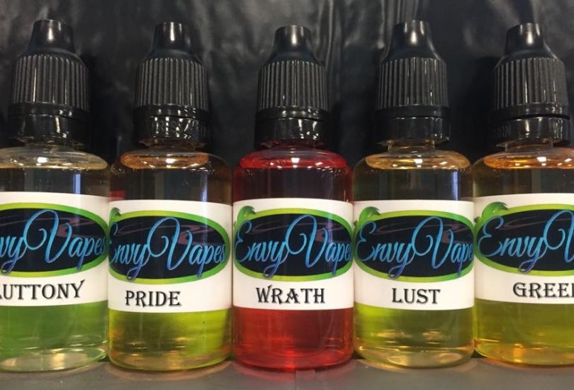 Envy Vapes