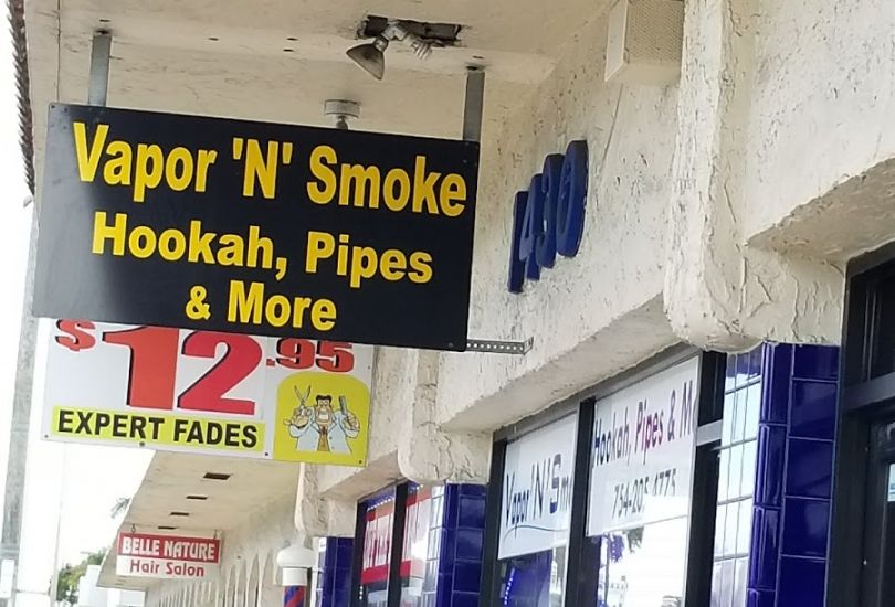 VAPOR N SMOKE