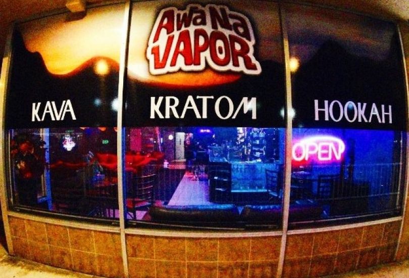 Awa Na Vapor Kava Bar