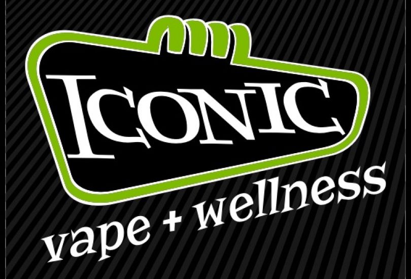 ICONIC Lakeland Vape and Wellness