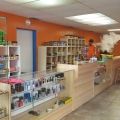 Vapin Crazy E-Cigs and Juices, Lakeland