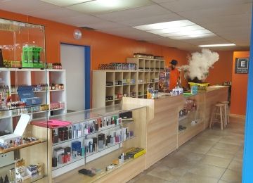 Vapin Crazy E-Cigs and Juices, Lakeland